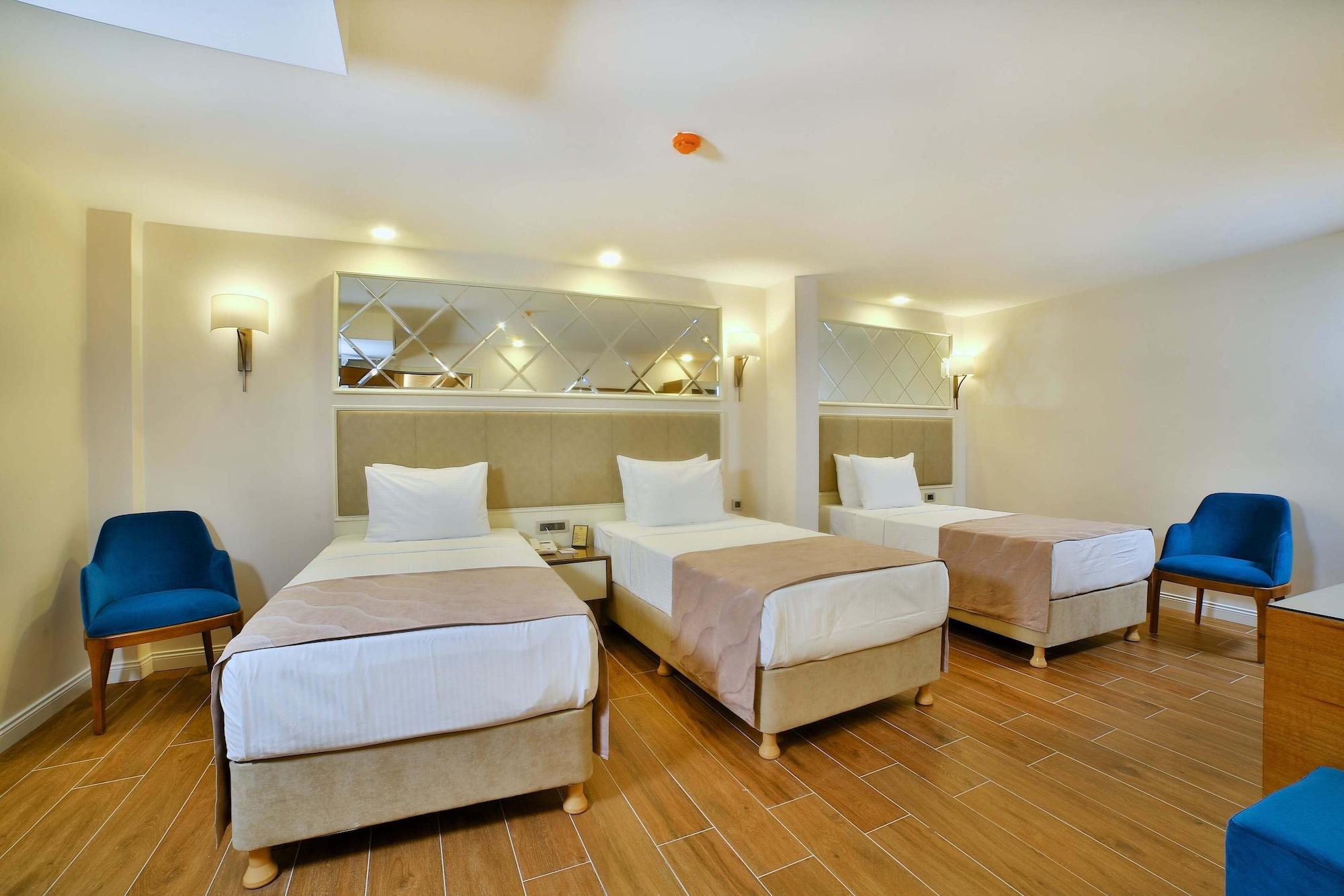 Marinem Hotel Istanbul Istambul Exterior foto