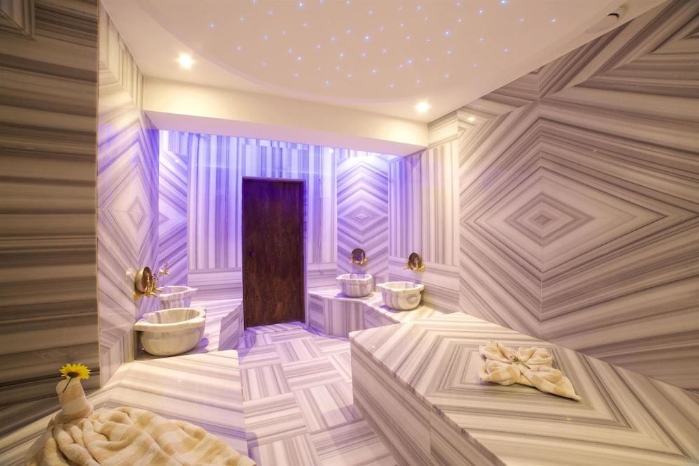 Marinem Hotel Istanbul Istambul Exterior foto