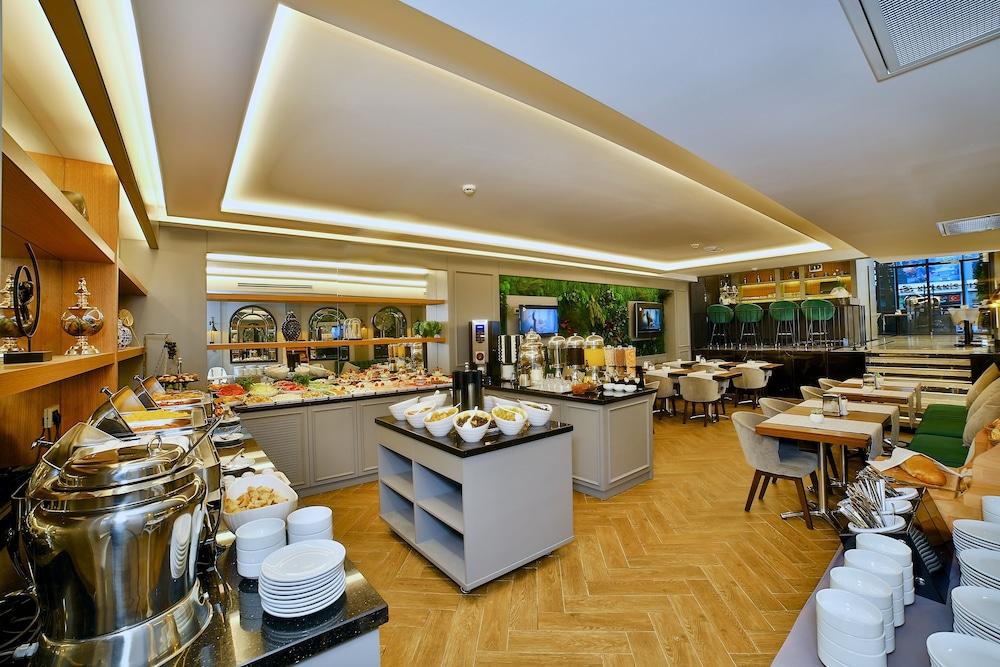 Marinem Hotel Istanbul Istambul Exterior foto