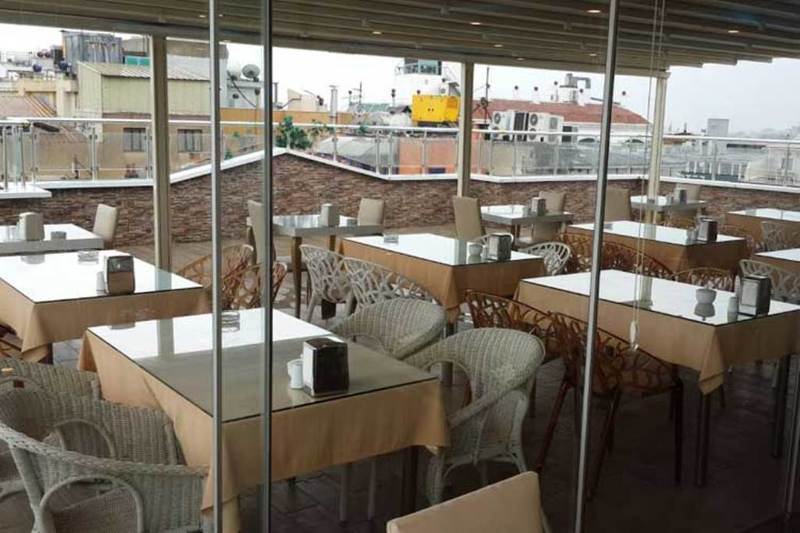 Marinem Hotel Istanbul Istambul Exterior foto