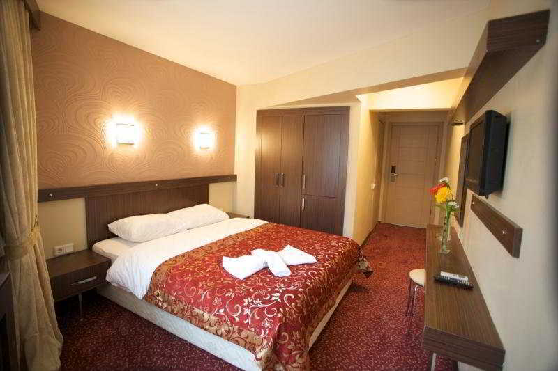 Marinem Hotel Istanbul Istambul Exterior foto