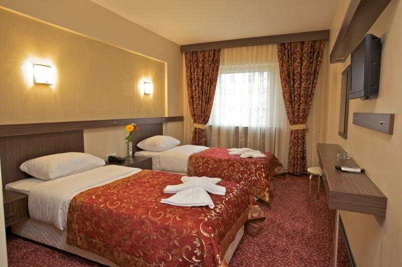 Marinem Hotel Istanbul Istambul Exterior foto