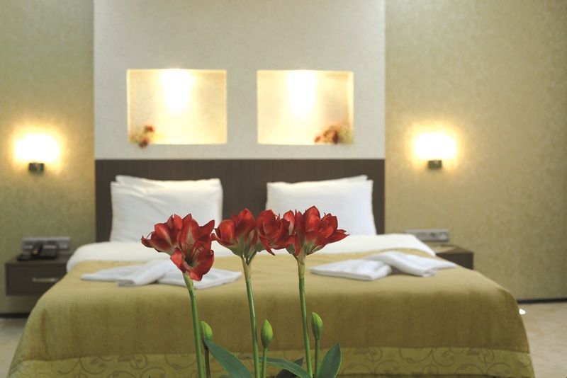 Marinem Hotel Istanbul Istambul Exterior foto