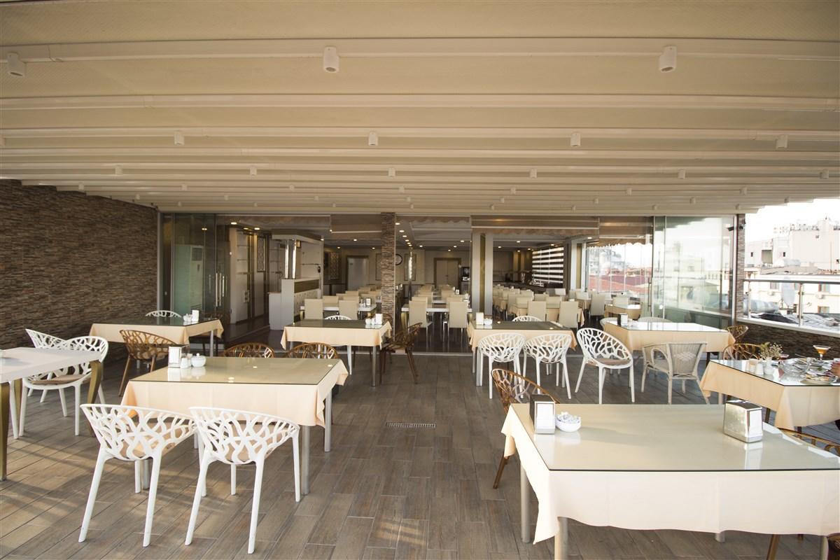 Marinem Hotel Istanbul Istambul Exterior foto