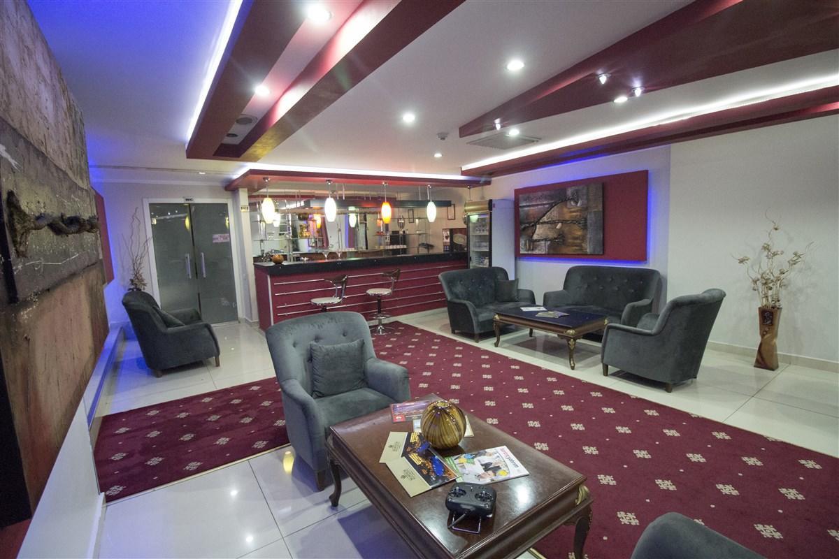 Marinem Hotel Istanbul Istambul Exterior foto