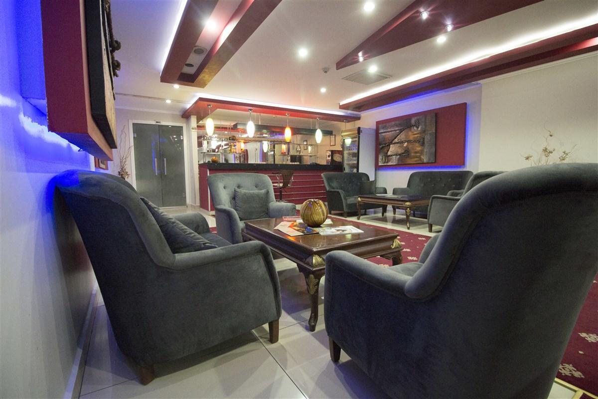 Marinem Hotel Istanbul Istambul Exterior foto